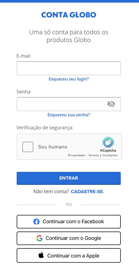 meusprodutos.globo.com pagamento|Conta Globo.